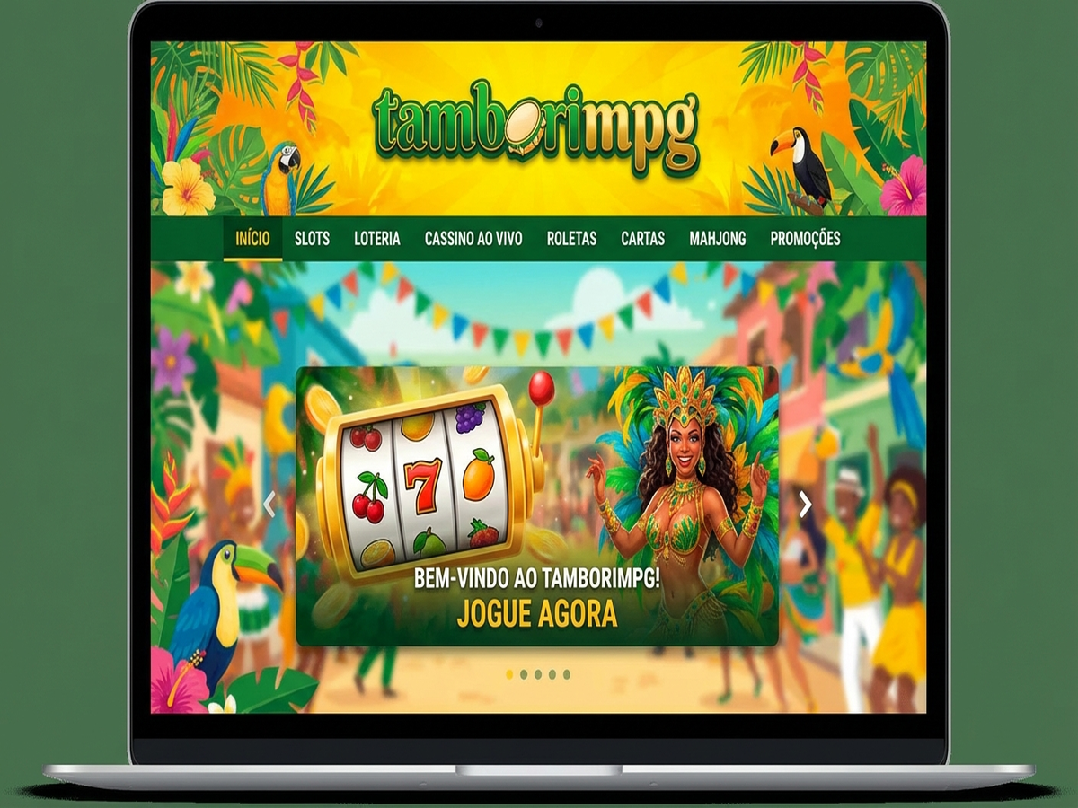 Screenshot 1 tamborimpg